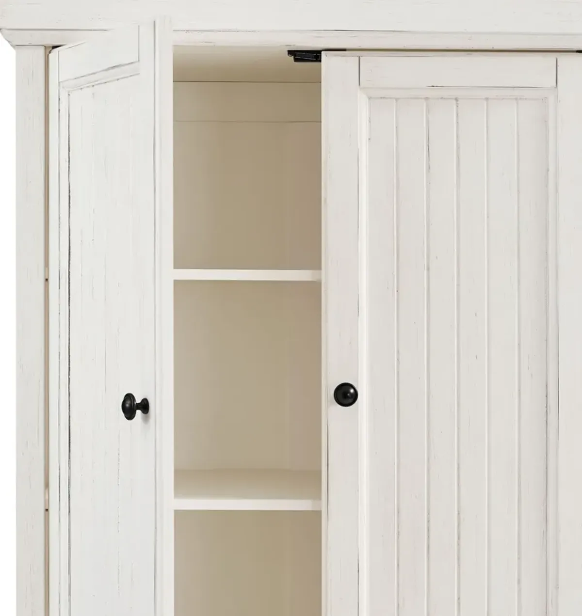 Deluz Kitchen Pantry - White