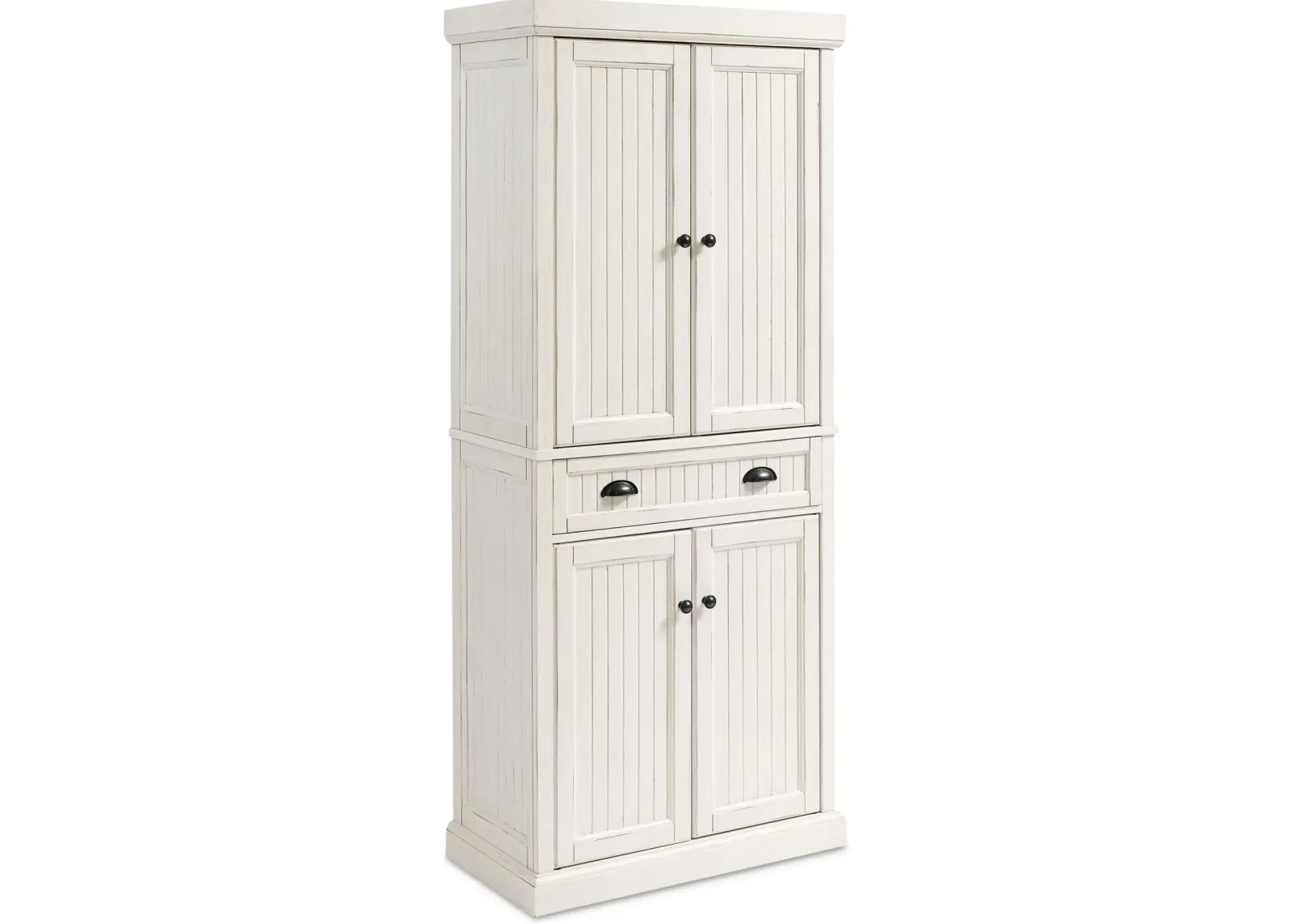 Deluz Kitchen Pantry - White