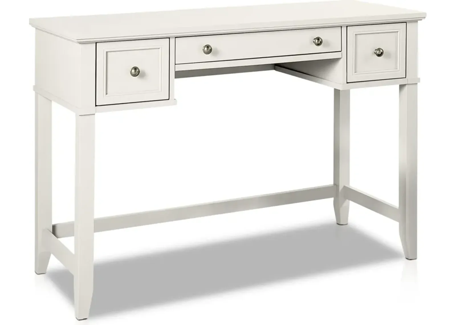 Leia Desk - White