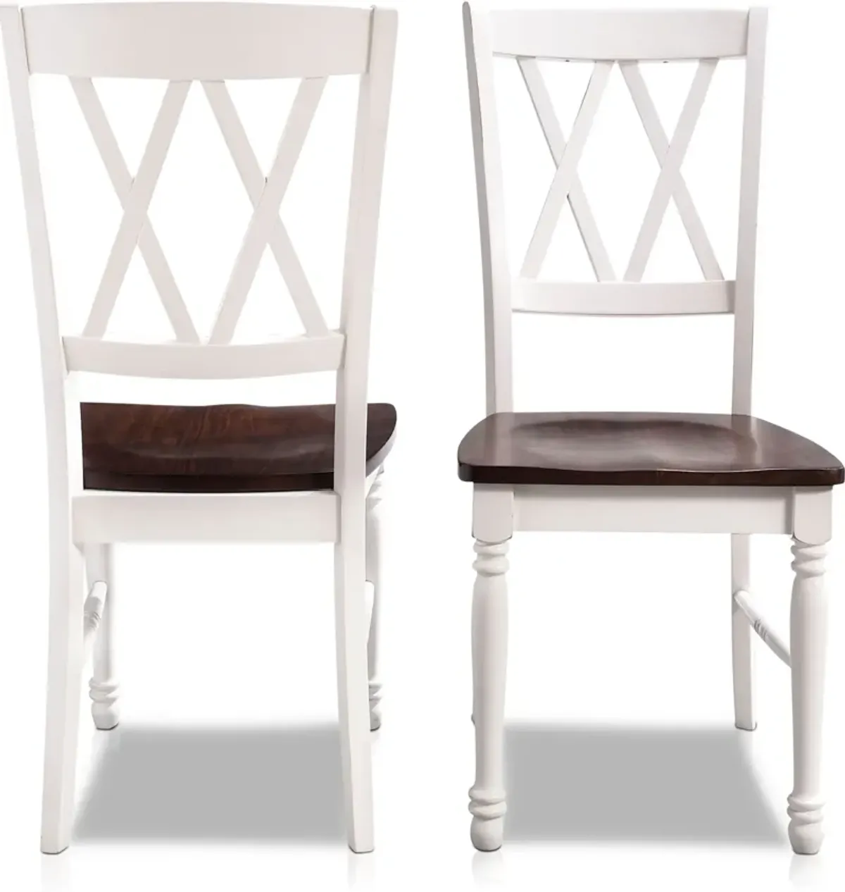 Gracie Set of 2 Dining Chairs