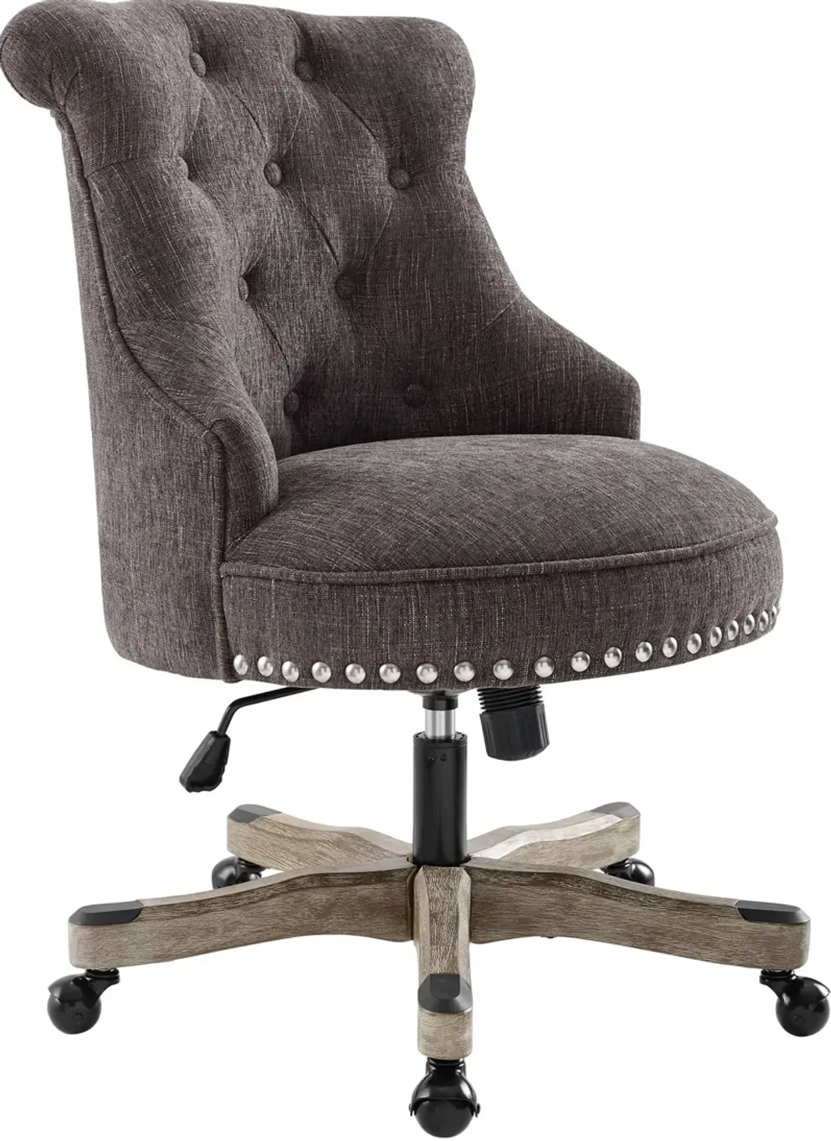 Dixie Office Chair - Gray