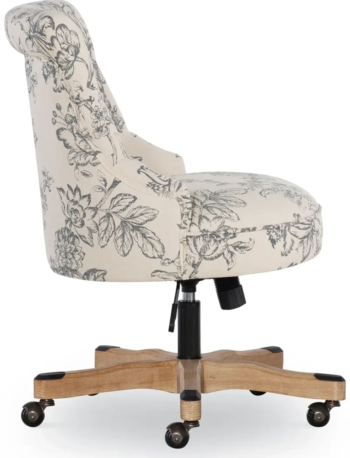 Dixie Office Chair - Floral