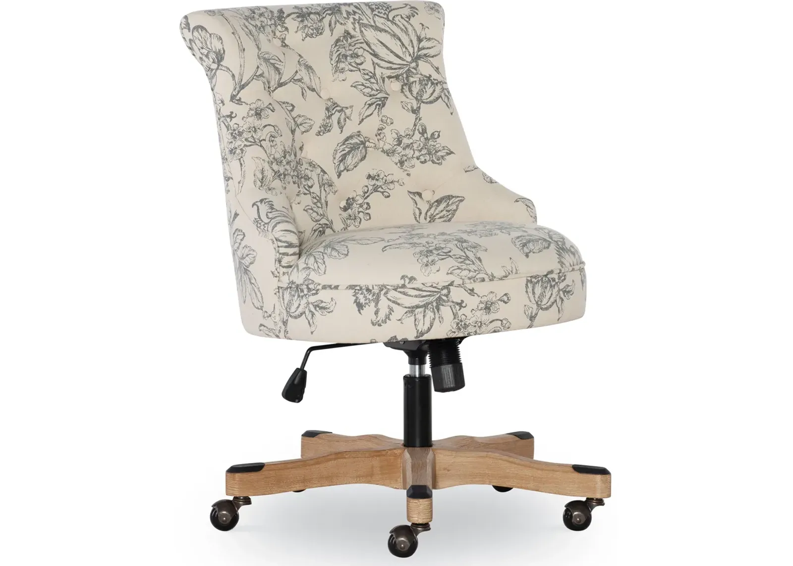 Dixie Office Chair - Floral