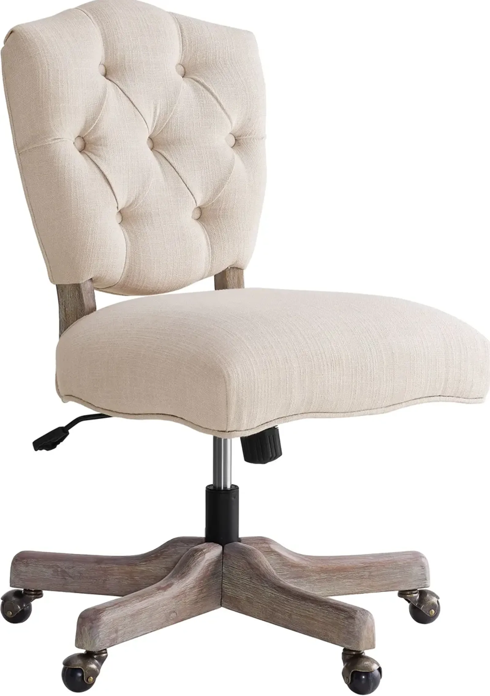 Presley Office Chair - White