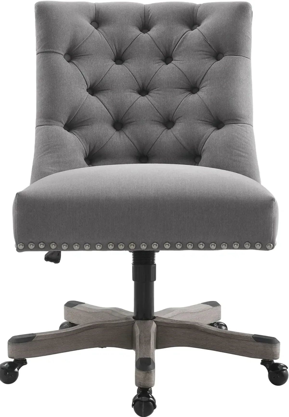 Scarlett Office Chair - Gray