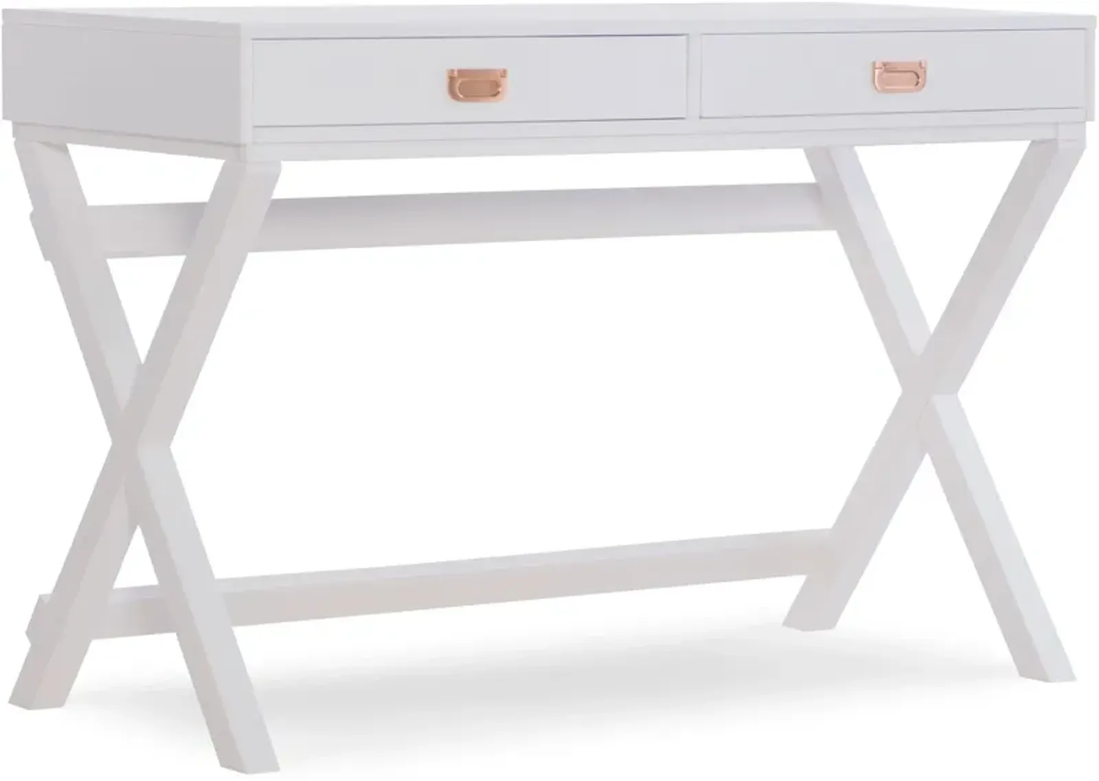 Shelby Desk - White