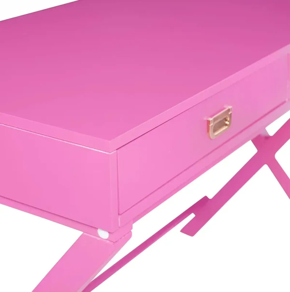 Shelby Desk - Pink