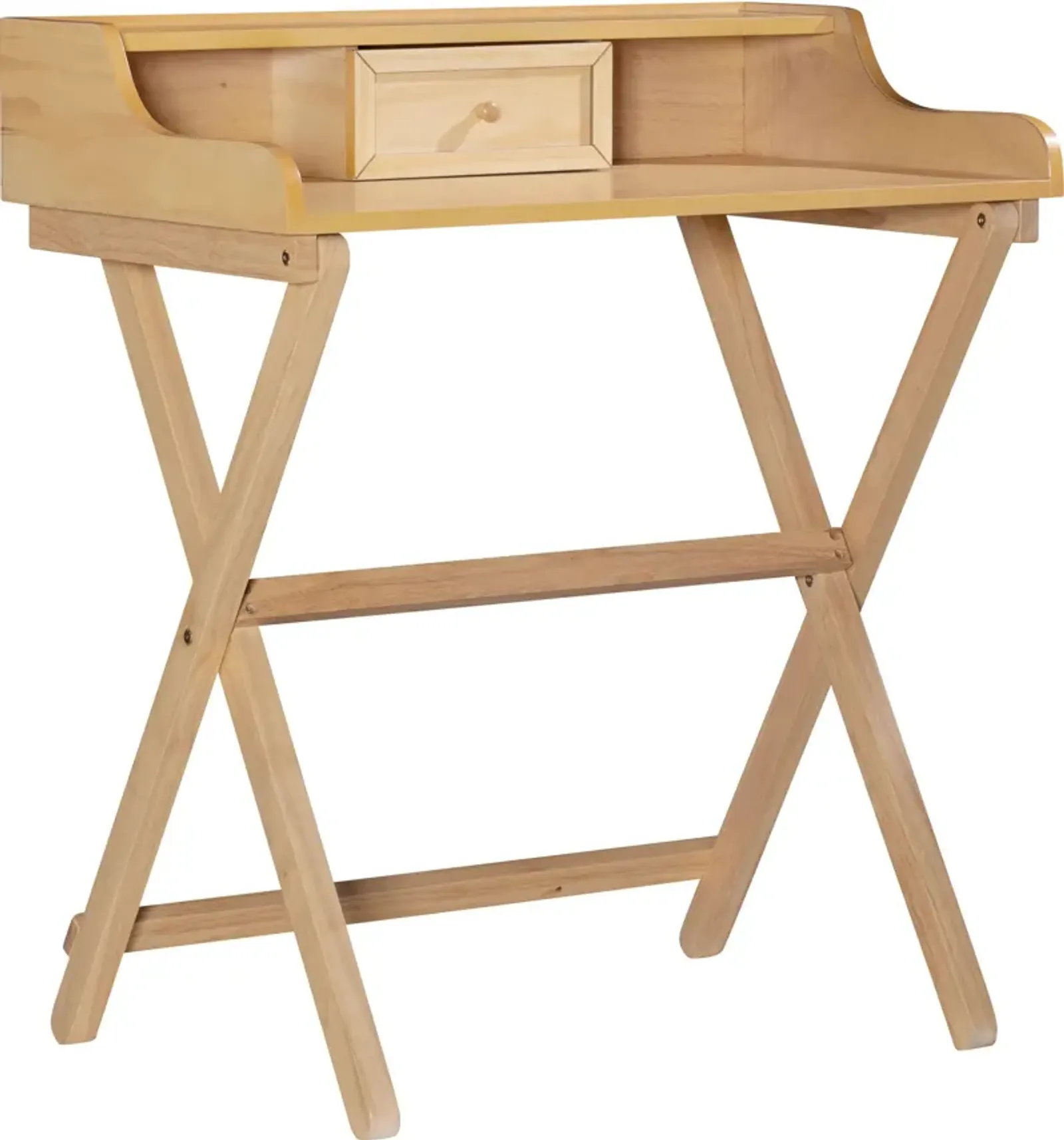 Jane Folding Desk - Natural