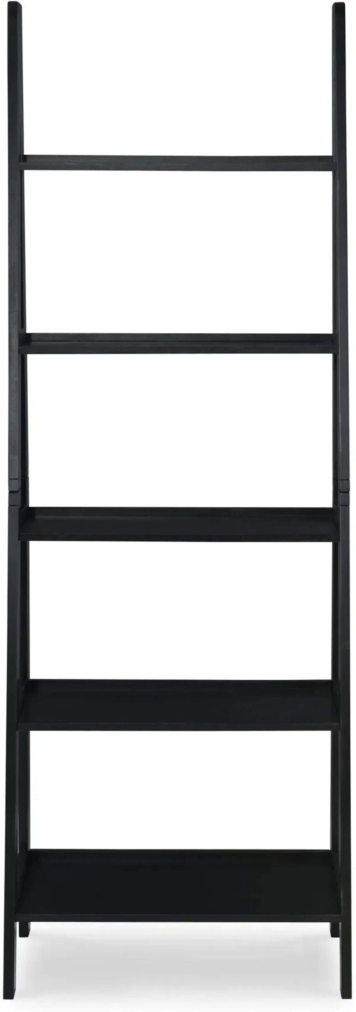 Davis Bookcase - Black