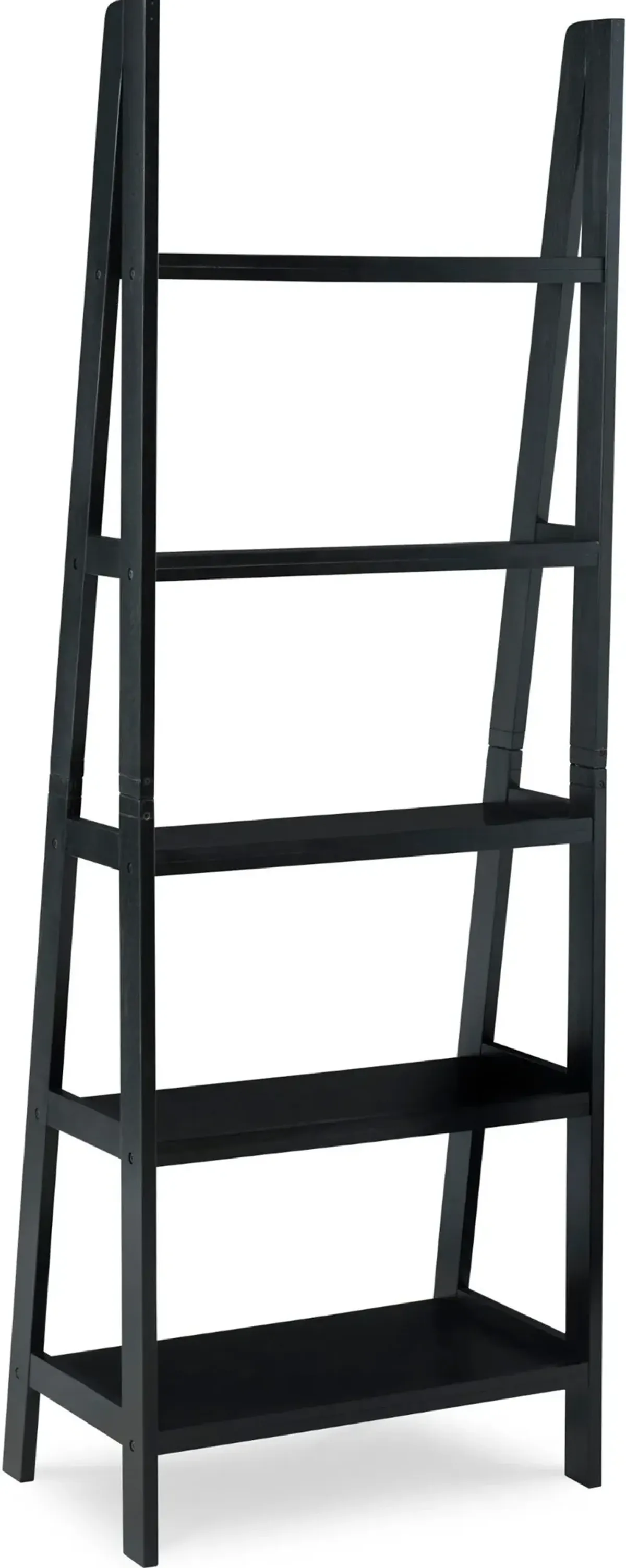 Davis Bookcase - Black