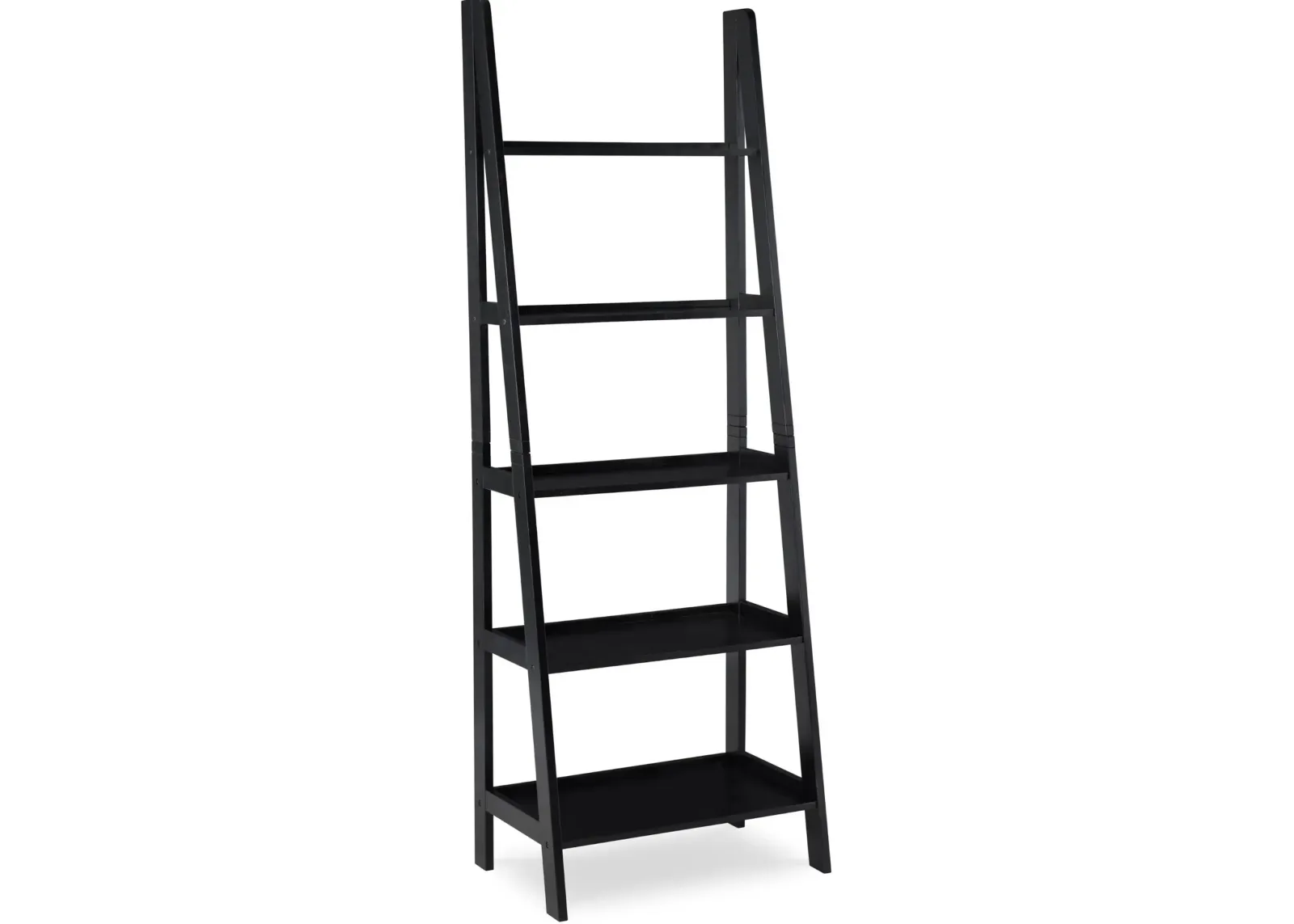 Davis Bookcase - Black