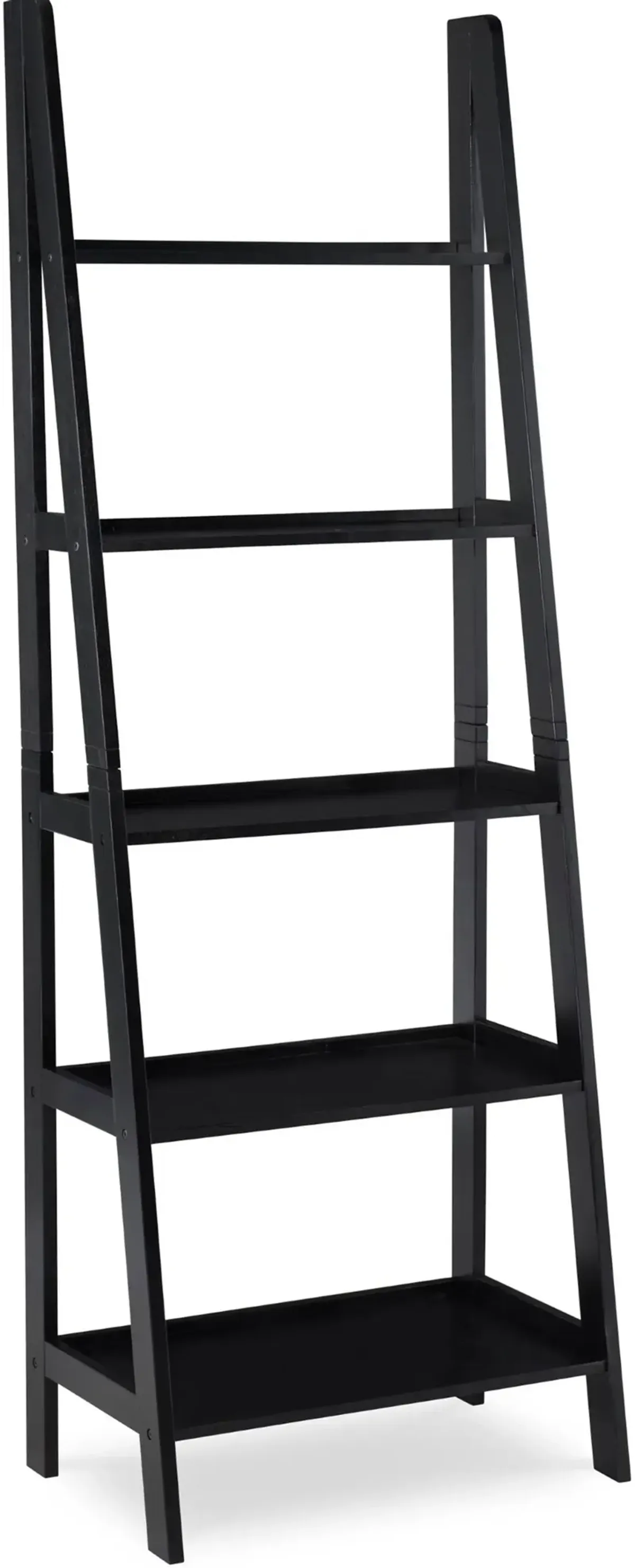 Davis Bookcase - Black