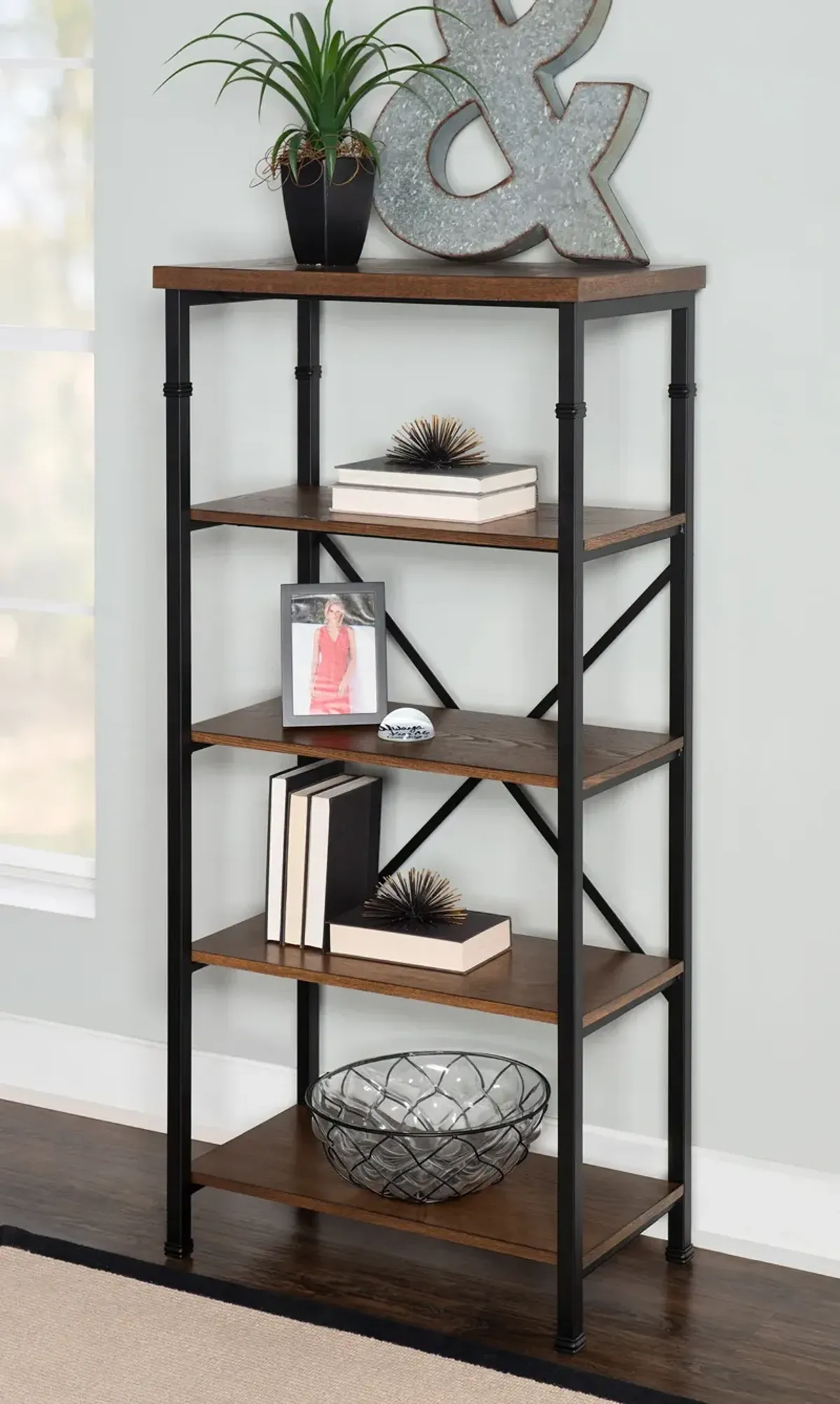 Polson Bookcase