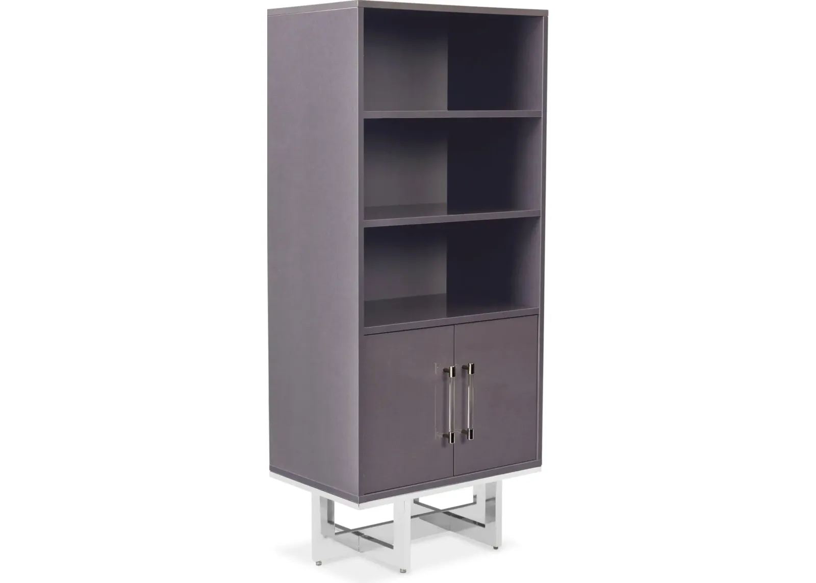 Concerto Pier Cabinet - Gray