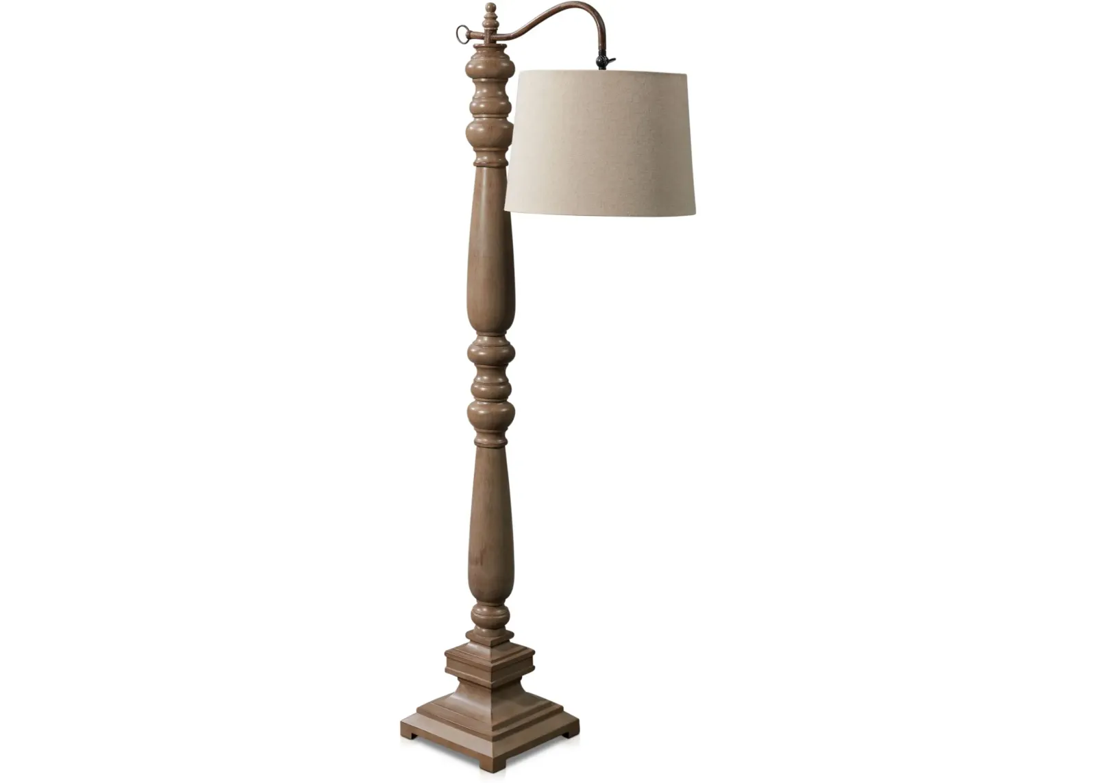 Arthur 61'' Floor Lamp