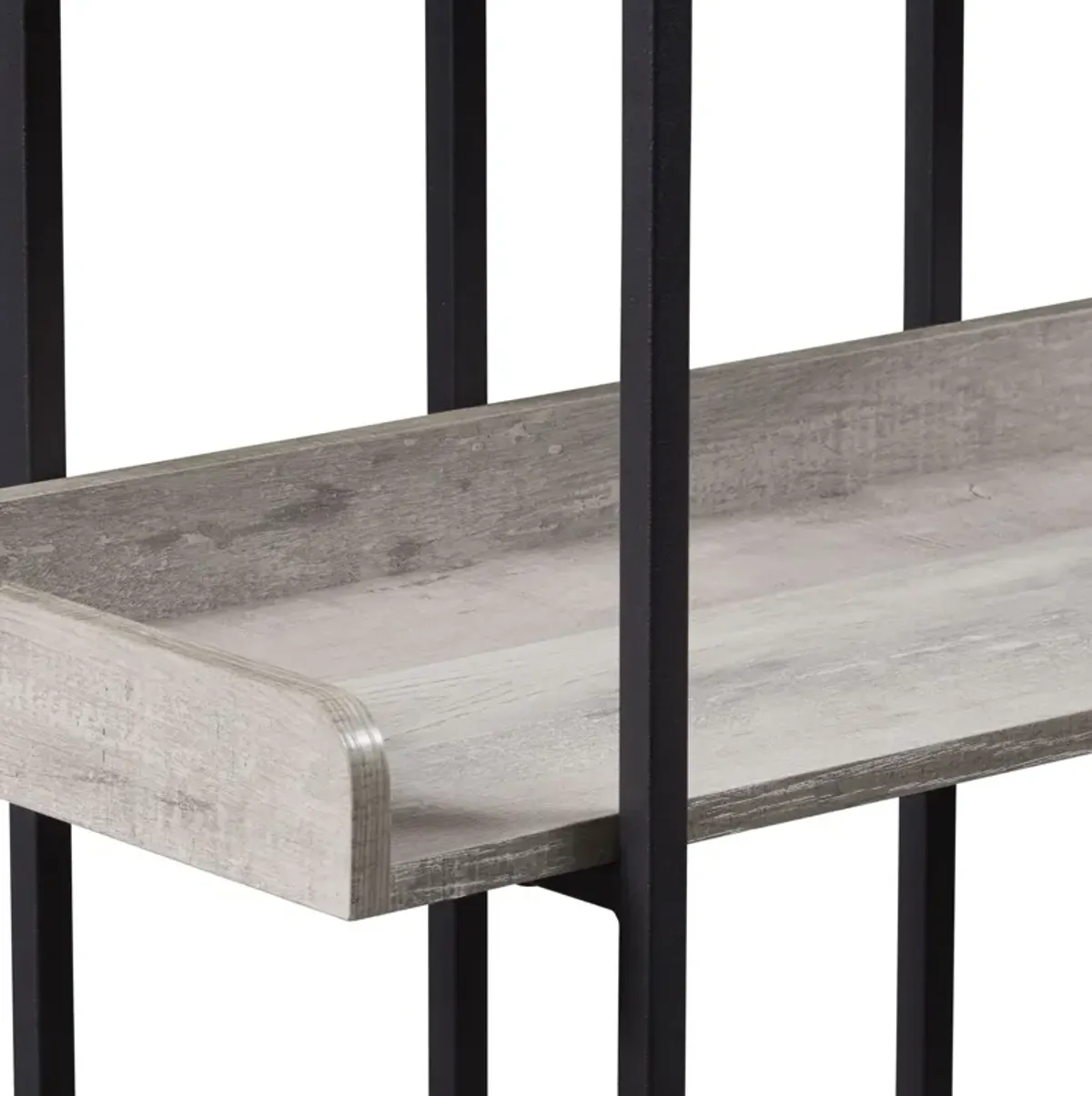 Gwen Bookcase - Gray