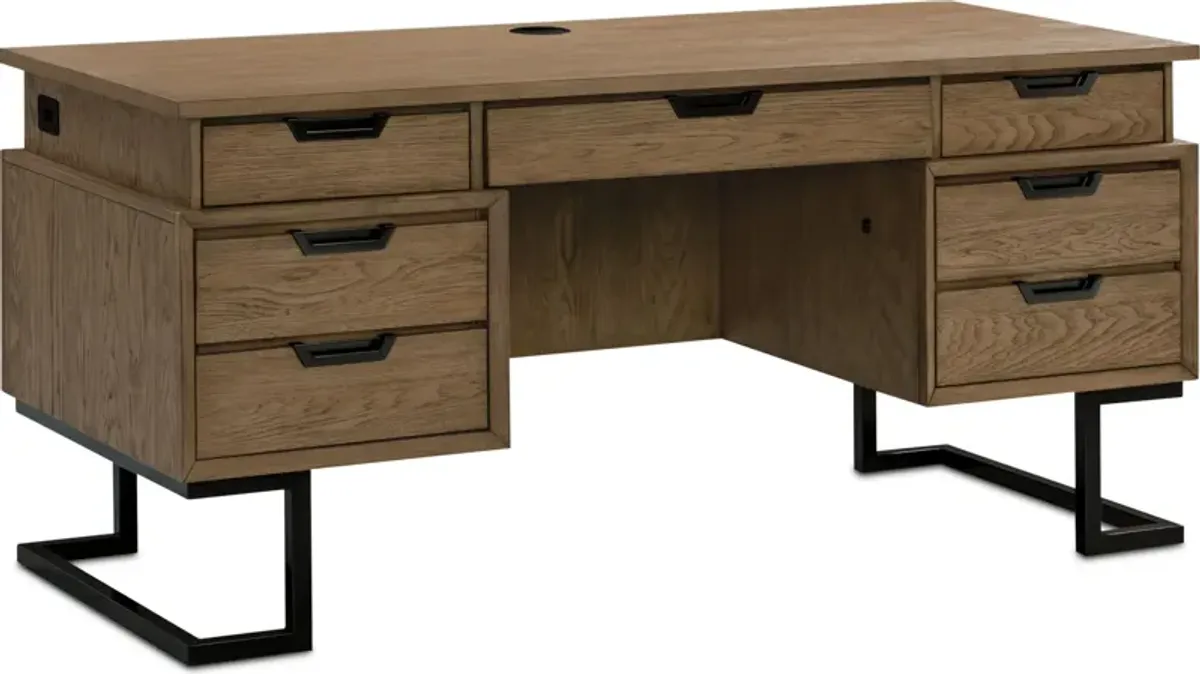 Monroe Executive Desk