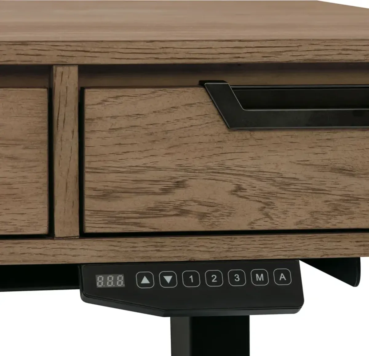 Monroe Lift Desk