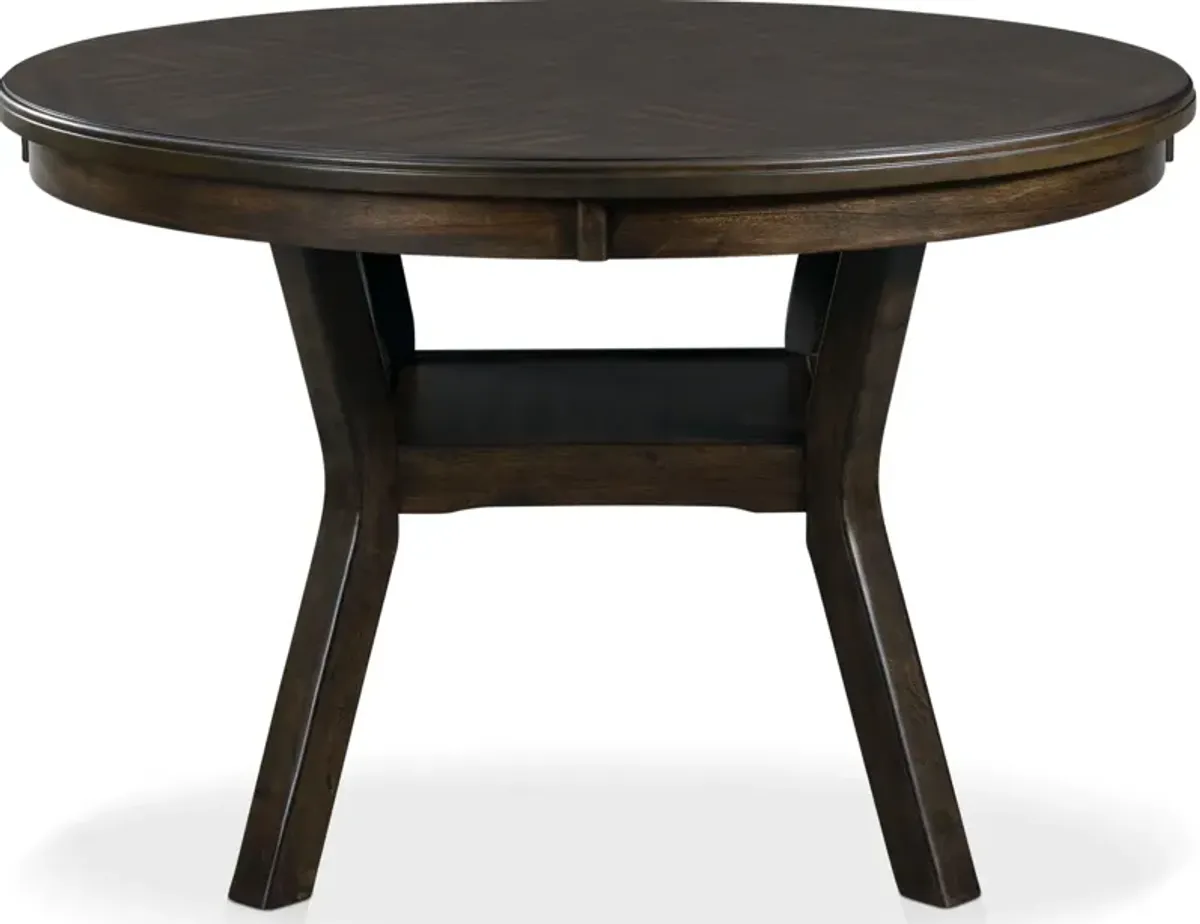 Pearson Dining Table - Cocoa