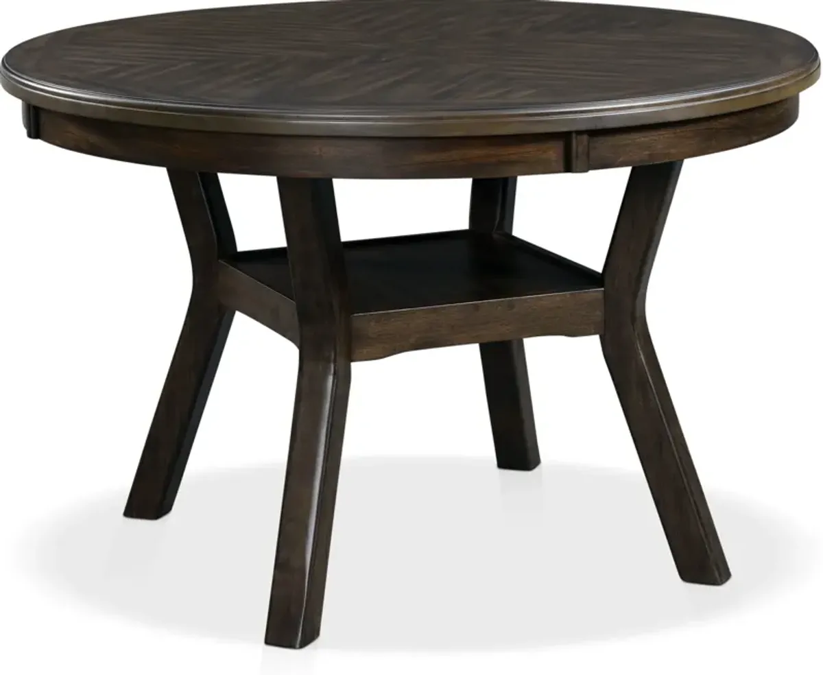 Pearson Dining Table - Cocoa