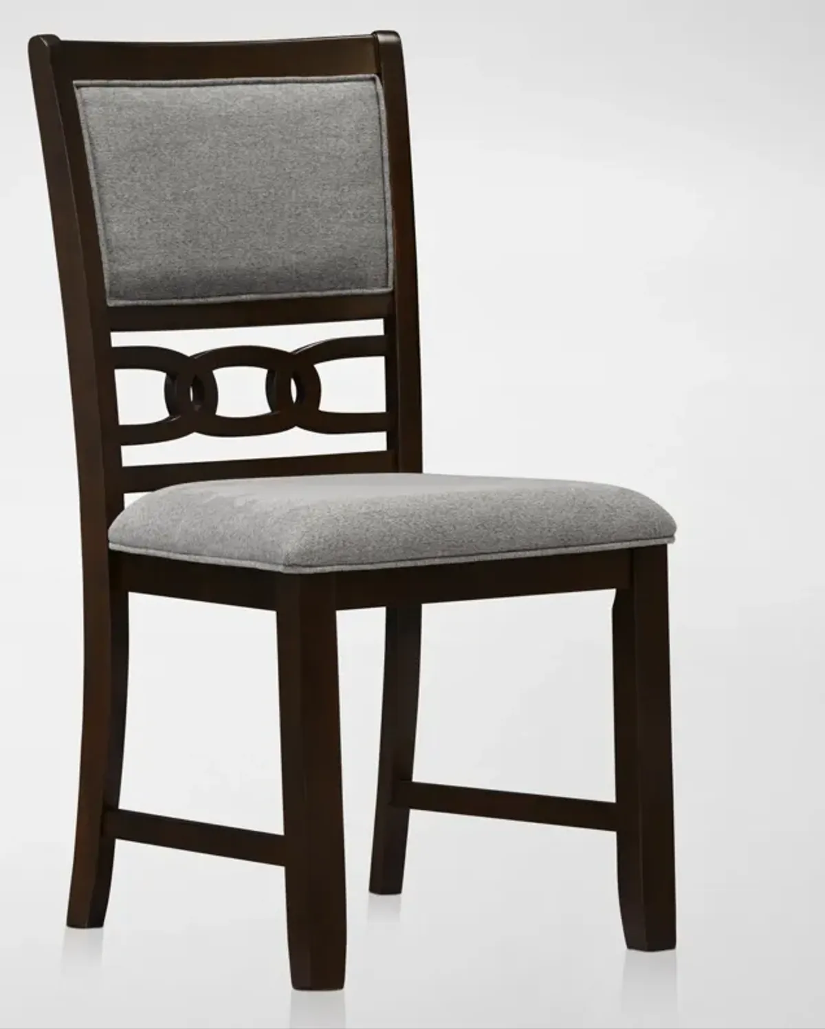 Pearson Dining Table and 4 Dining Chairs - Cocoa