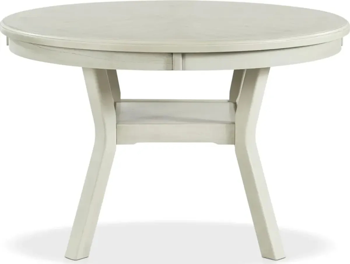 Pearson Dining Table - White