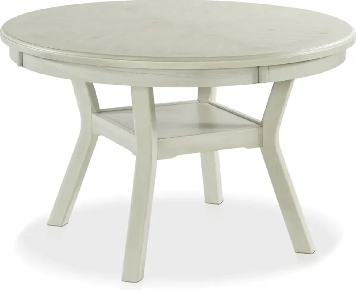 Pearson Dining Table - White