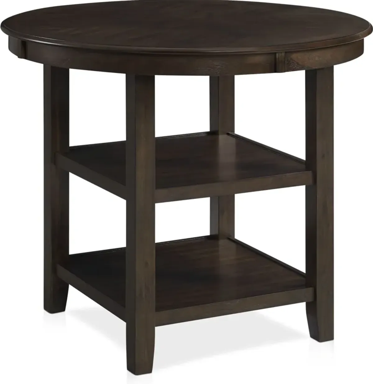 Pearson Counter-Height Dining Table - Cocoa