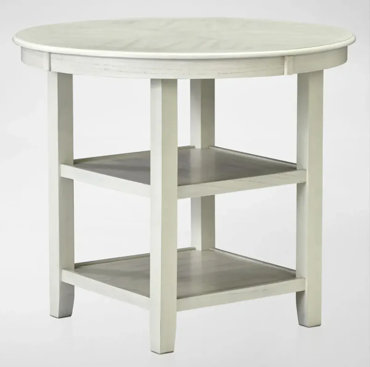 Pearson Counter-Height Dining Table - White