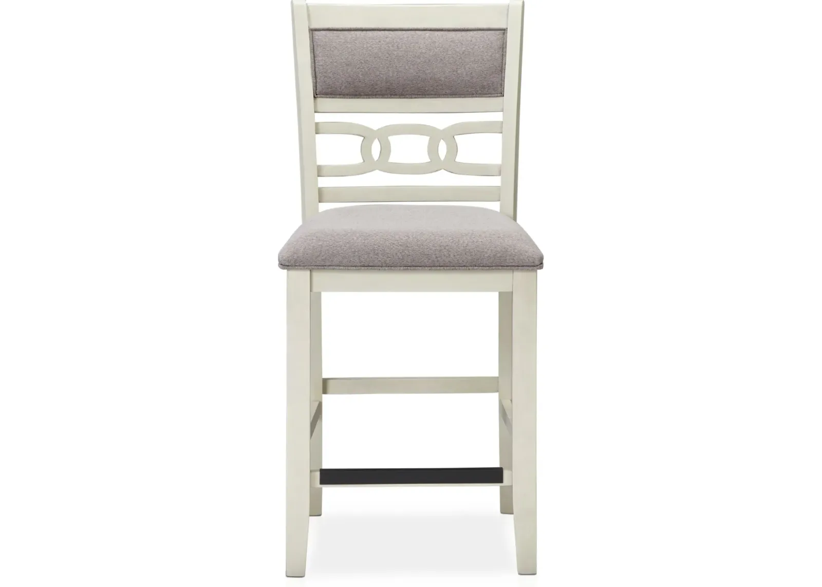 Pearson Counter-Height Stool  - White