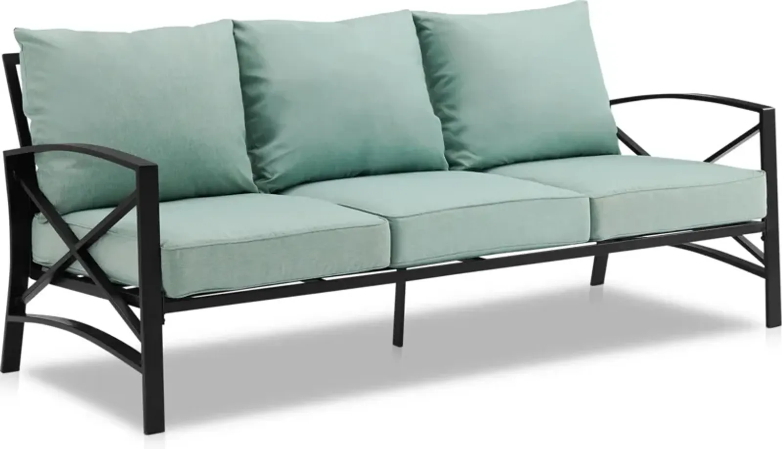 Clarion Outdoor Sofa - Mist