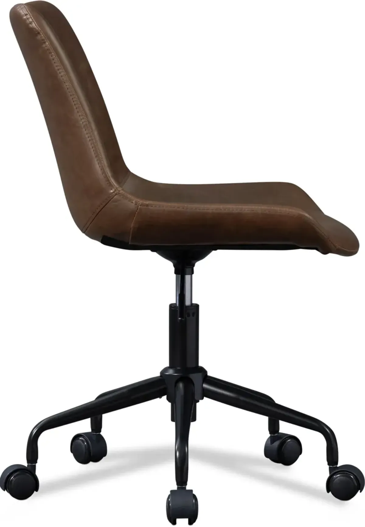 Radcliffe Office Chair - Brown