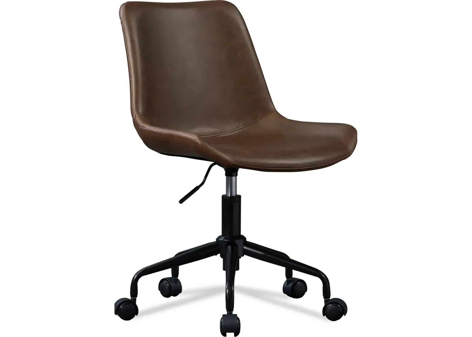 Radcliffe Office Chair - Brown