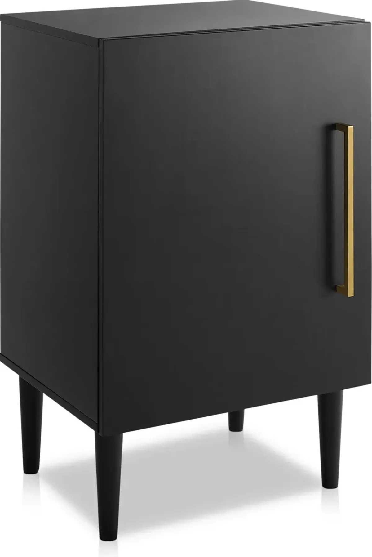 Craig Media Cabinet - Black