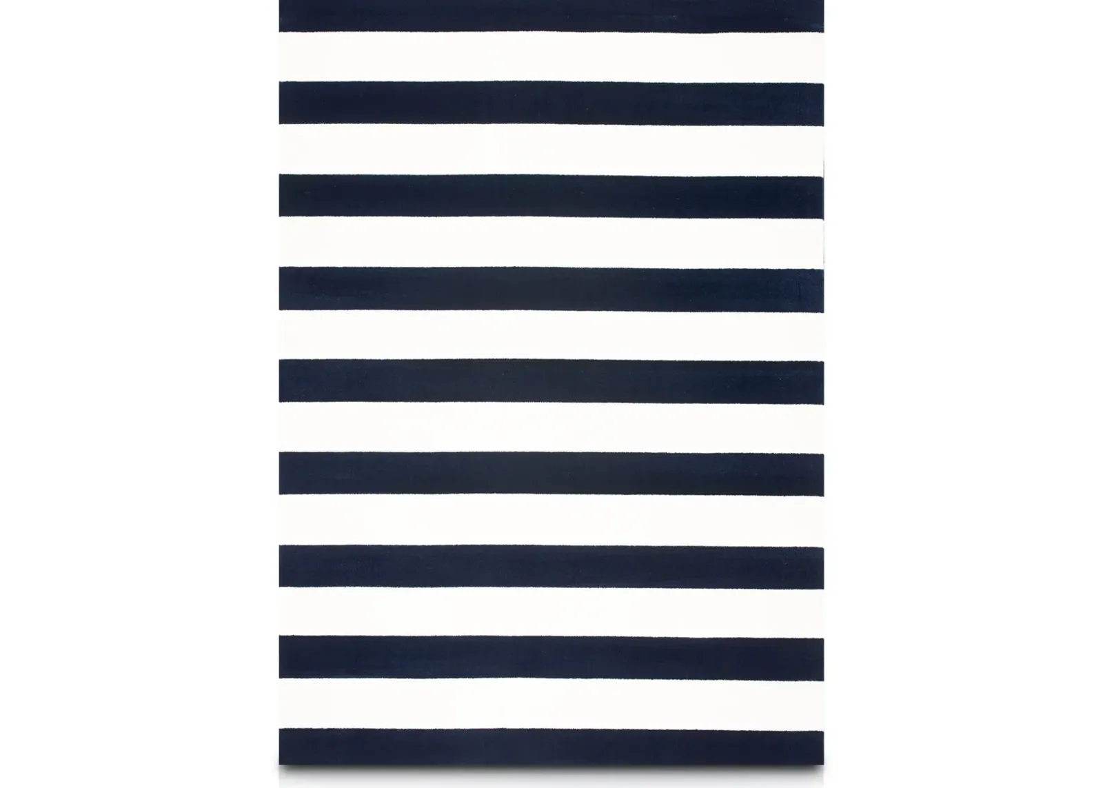 Navy Tide 5' X 8' Area Rug