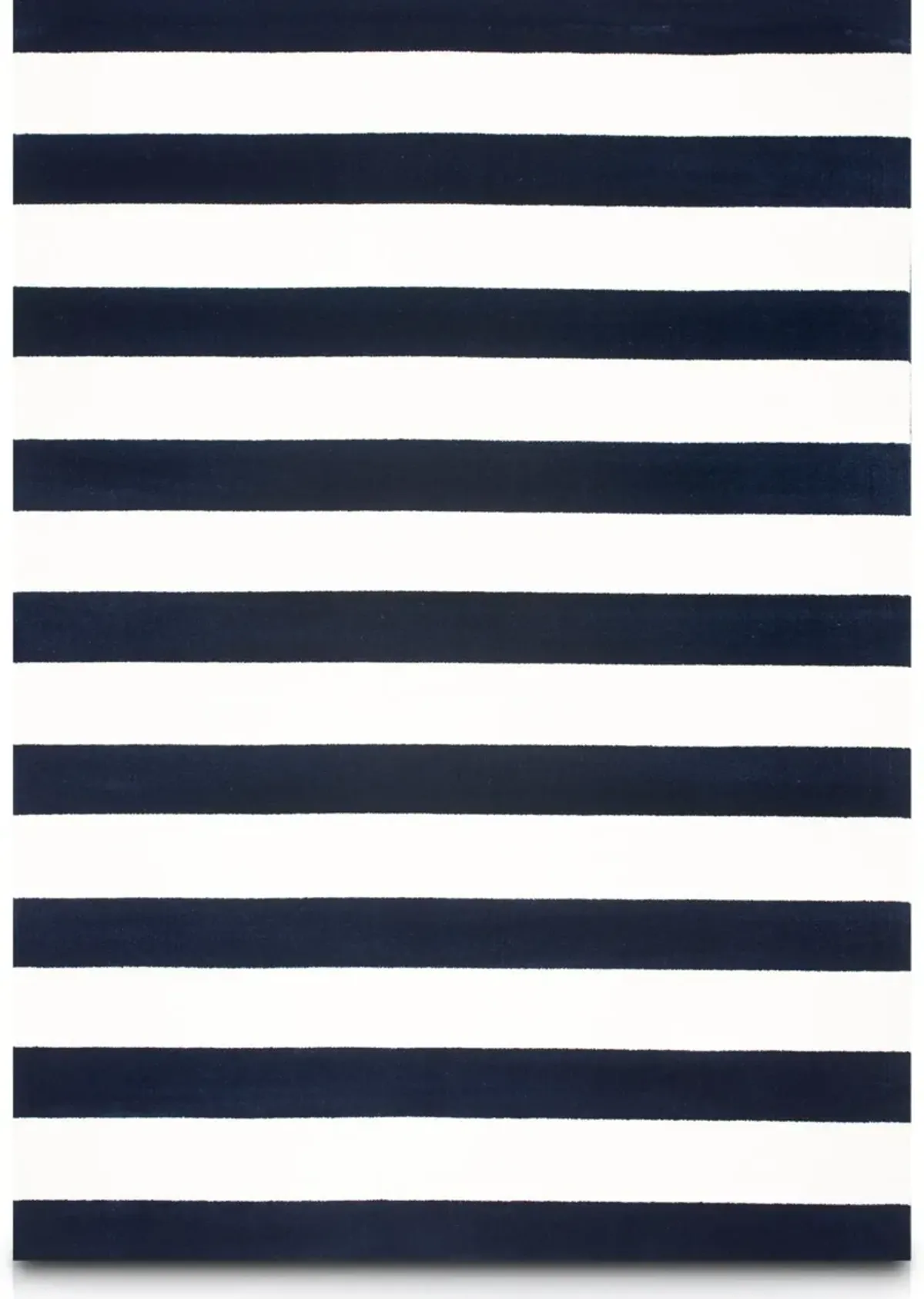 Navy Tide 5' X 8' Area Rug