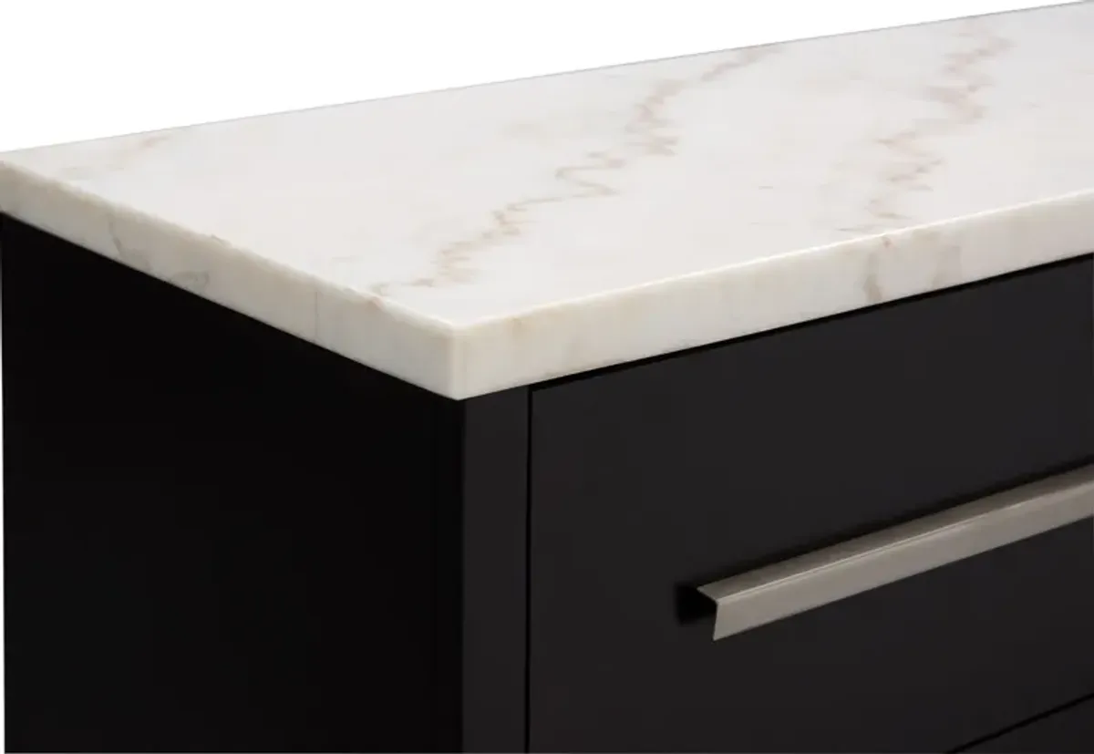 Artemis Server - White Marble