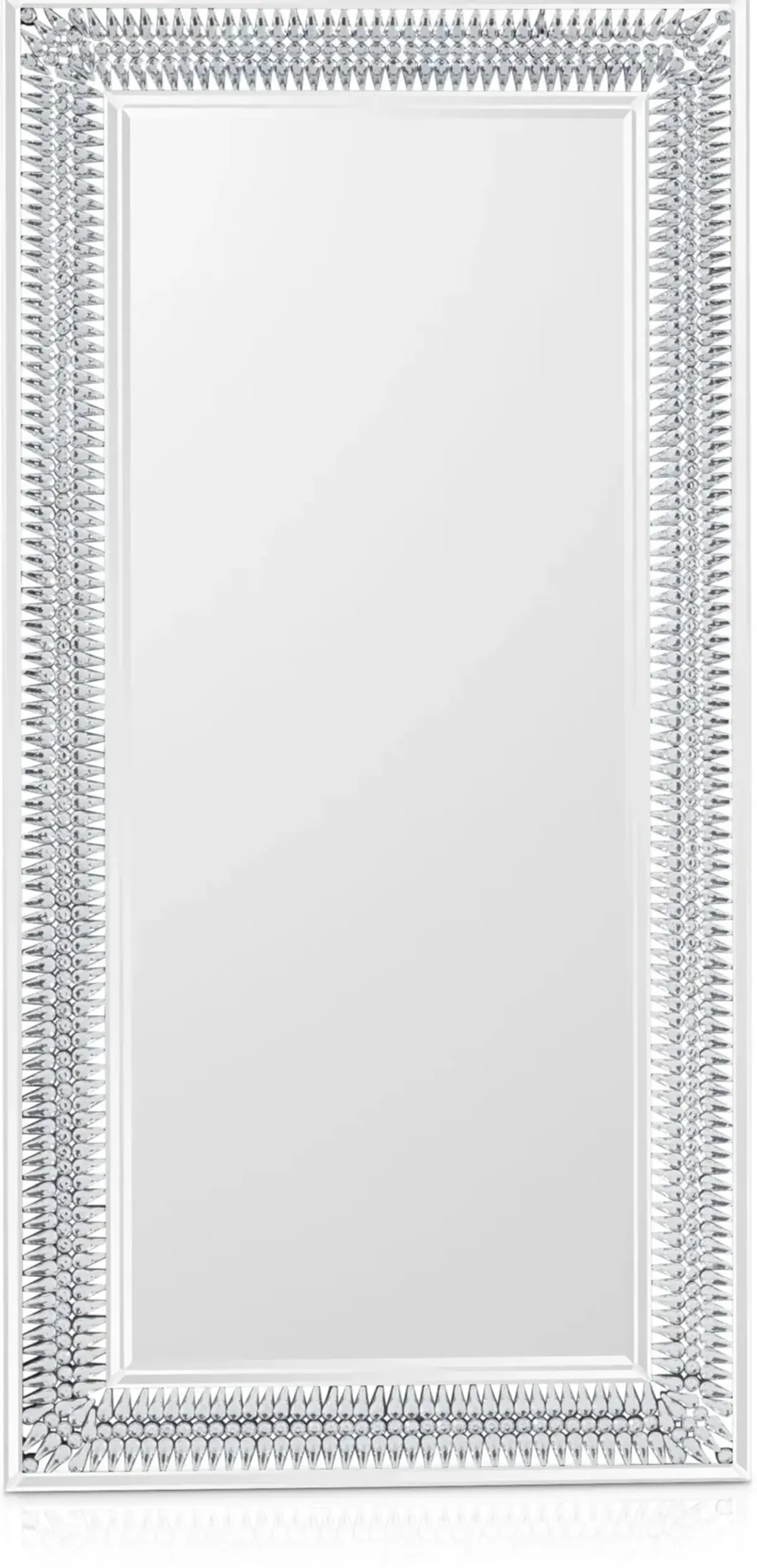 Cheyenne 84'' x 42'' Floor Mirror