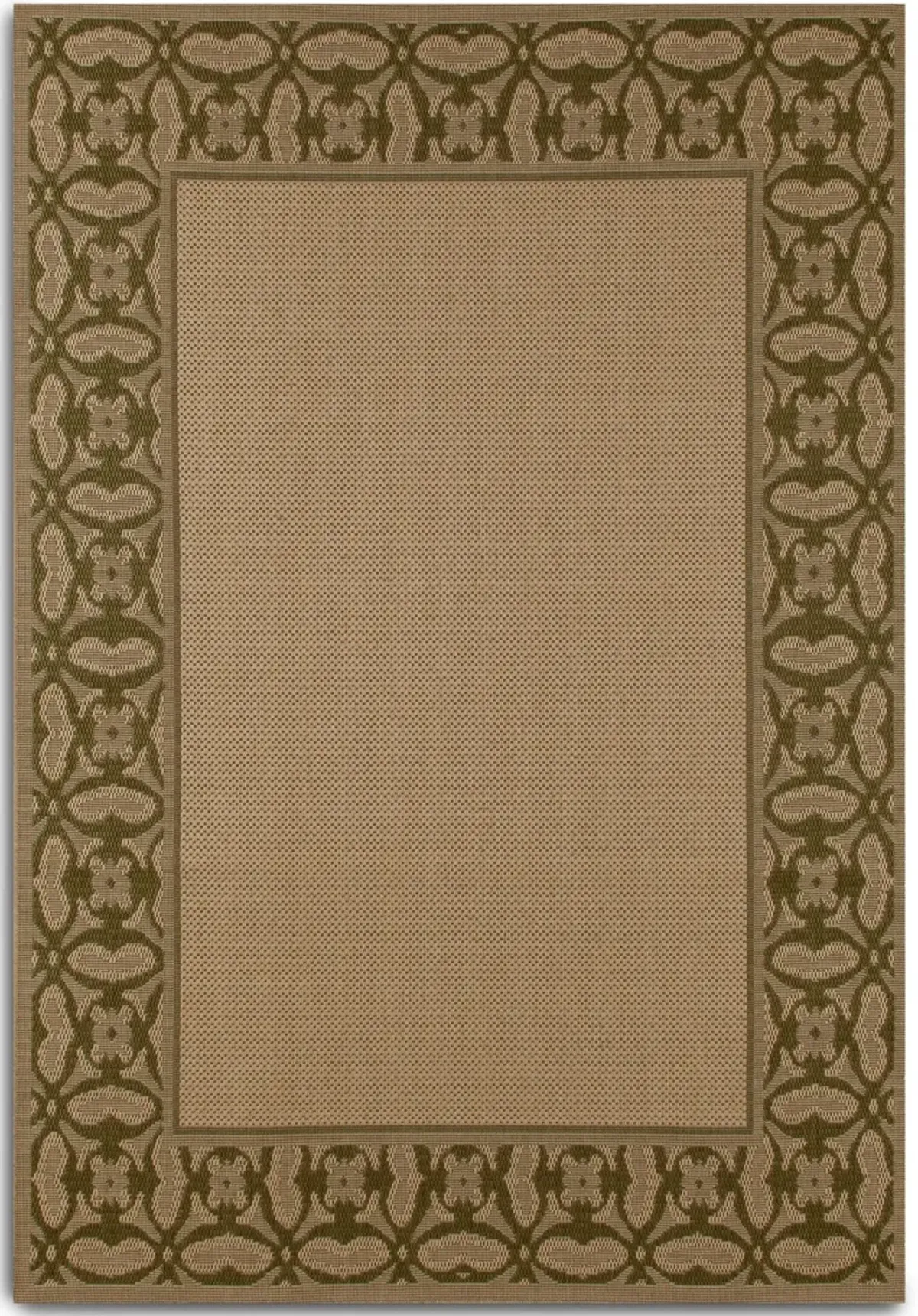 Balsa Indoor/Outdoor 4' X 6' Area Rug - Beige