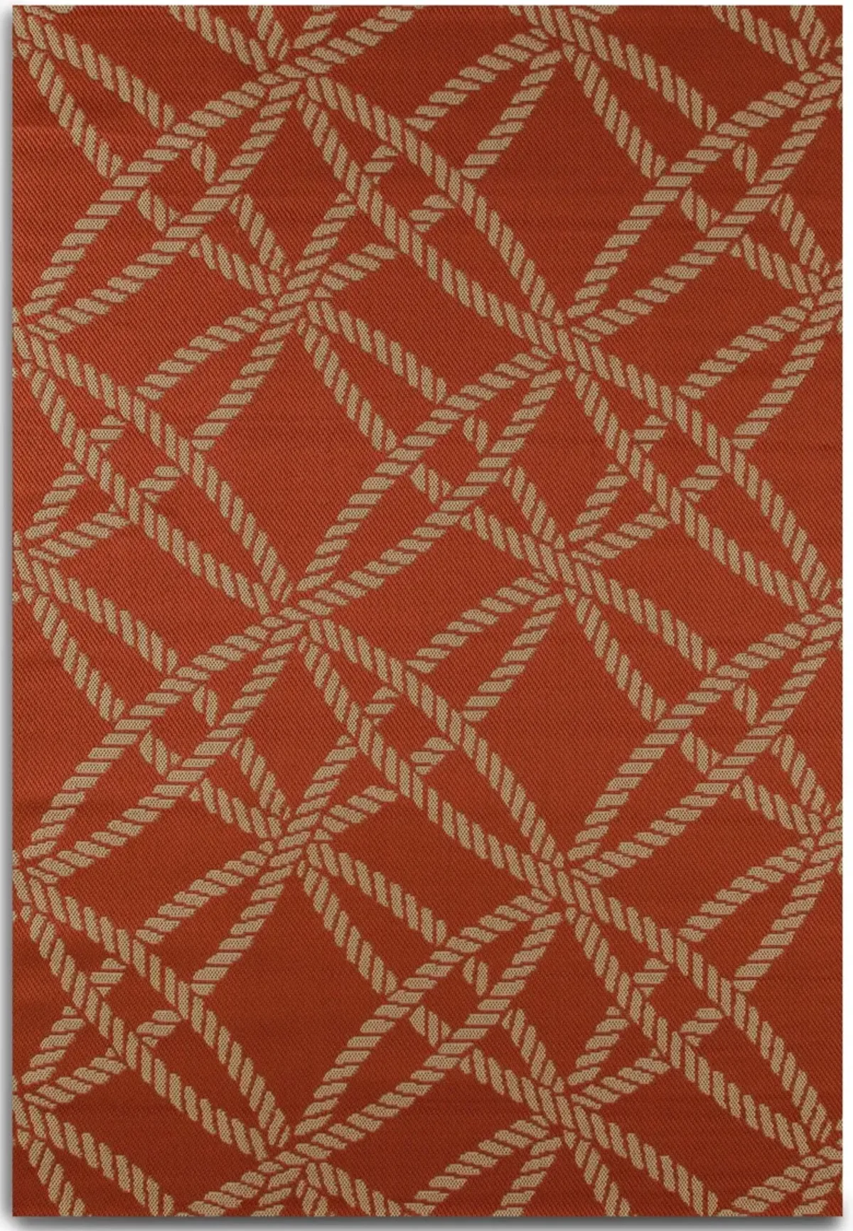 Crossen Indoor/Outdoor 4' X 6' Area Rug - Beige