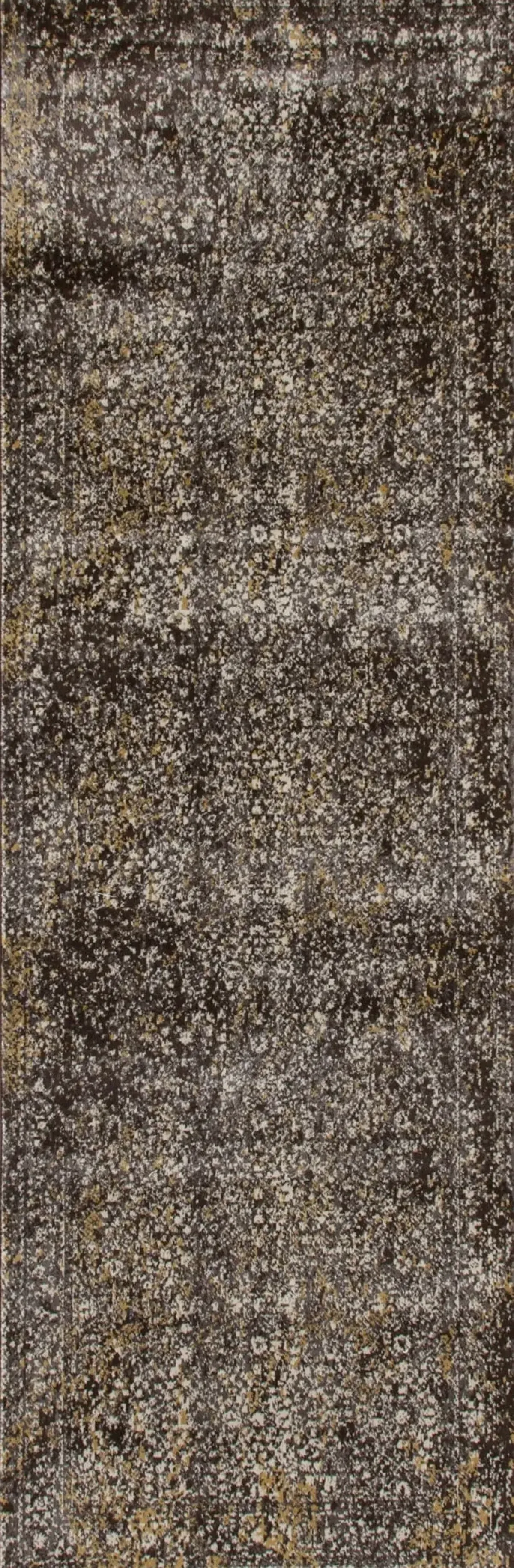 Galactic 2' X 8' Runner - Brown