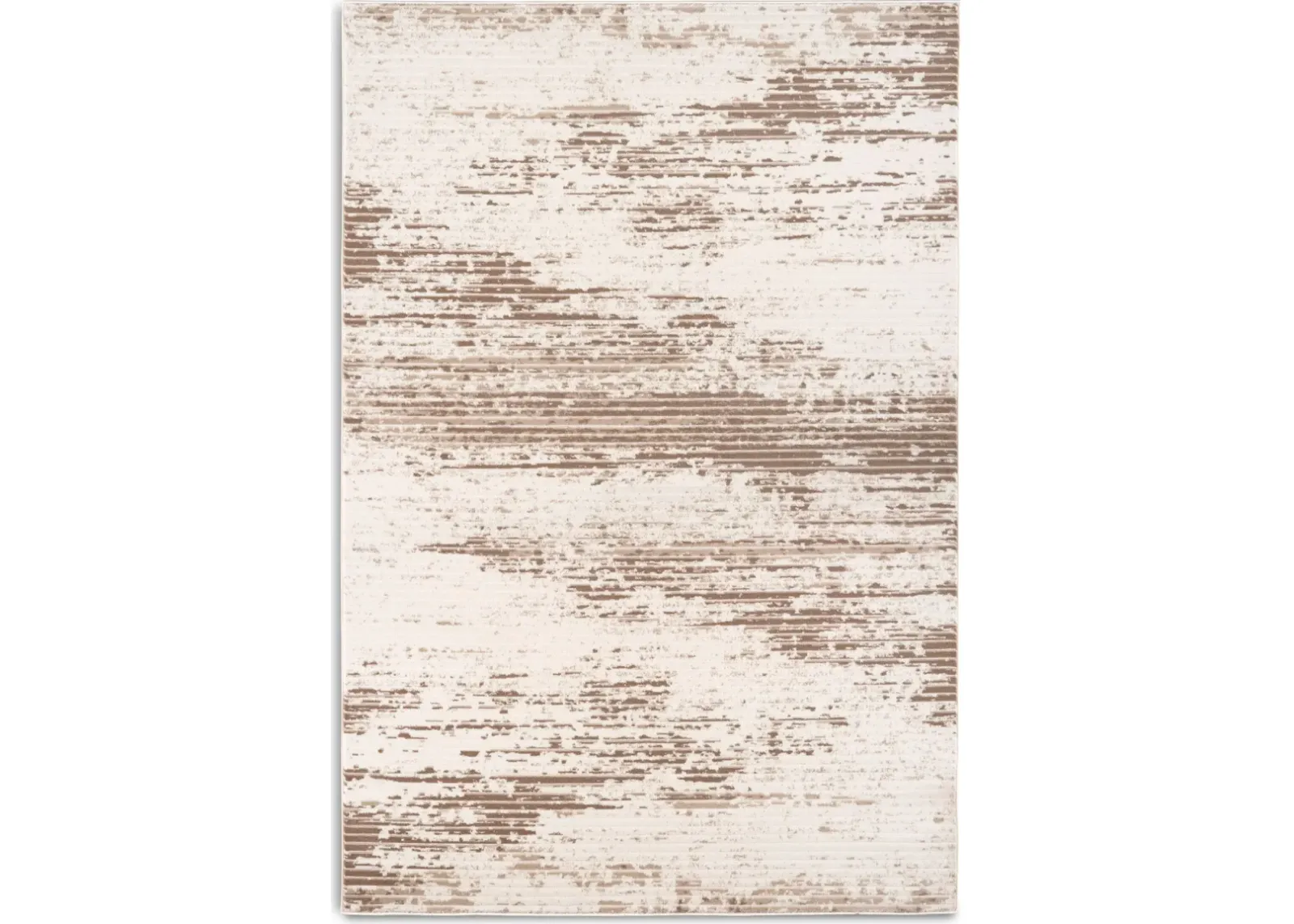 Reston 5' x 8' Area Rug - Cream