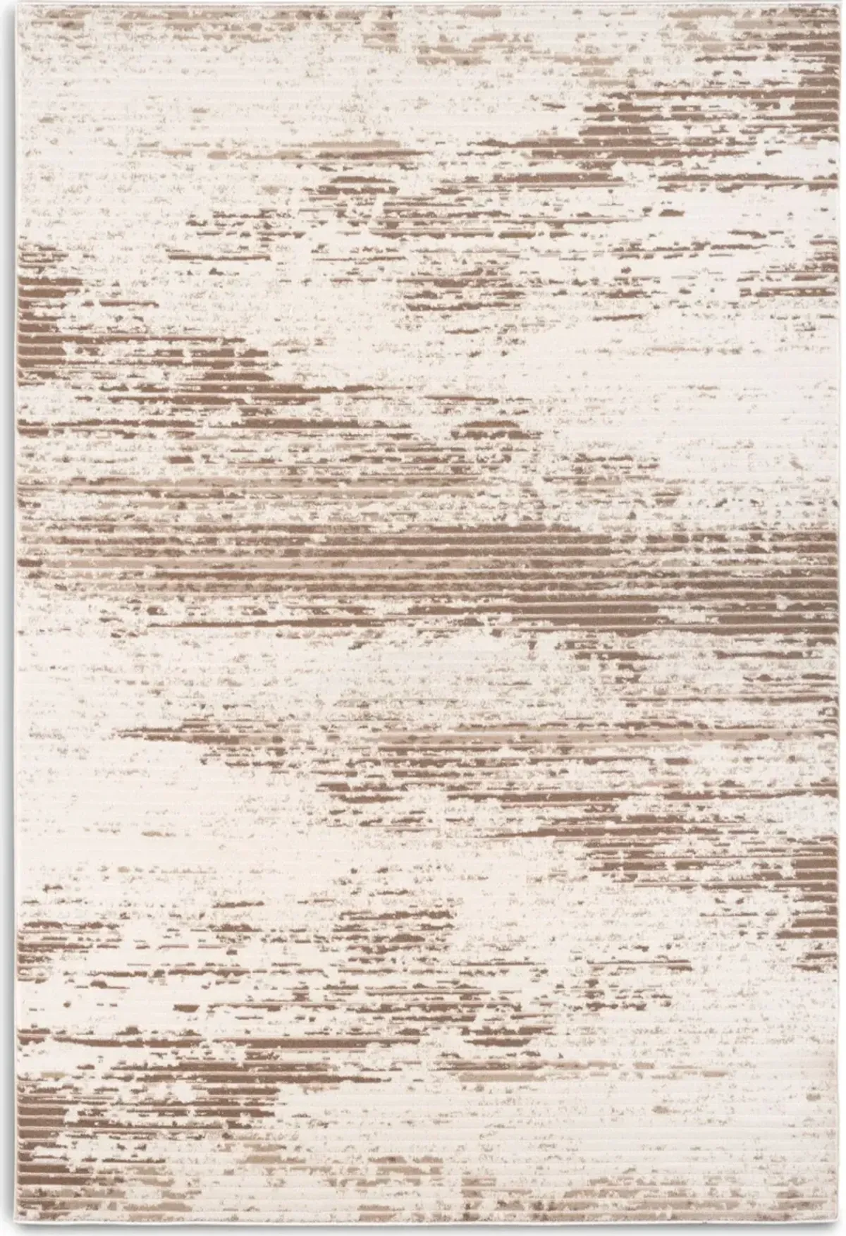 Reston 5' x 8' Area Rug - Cream