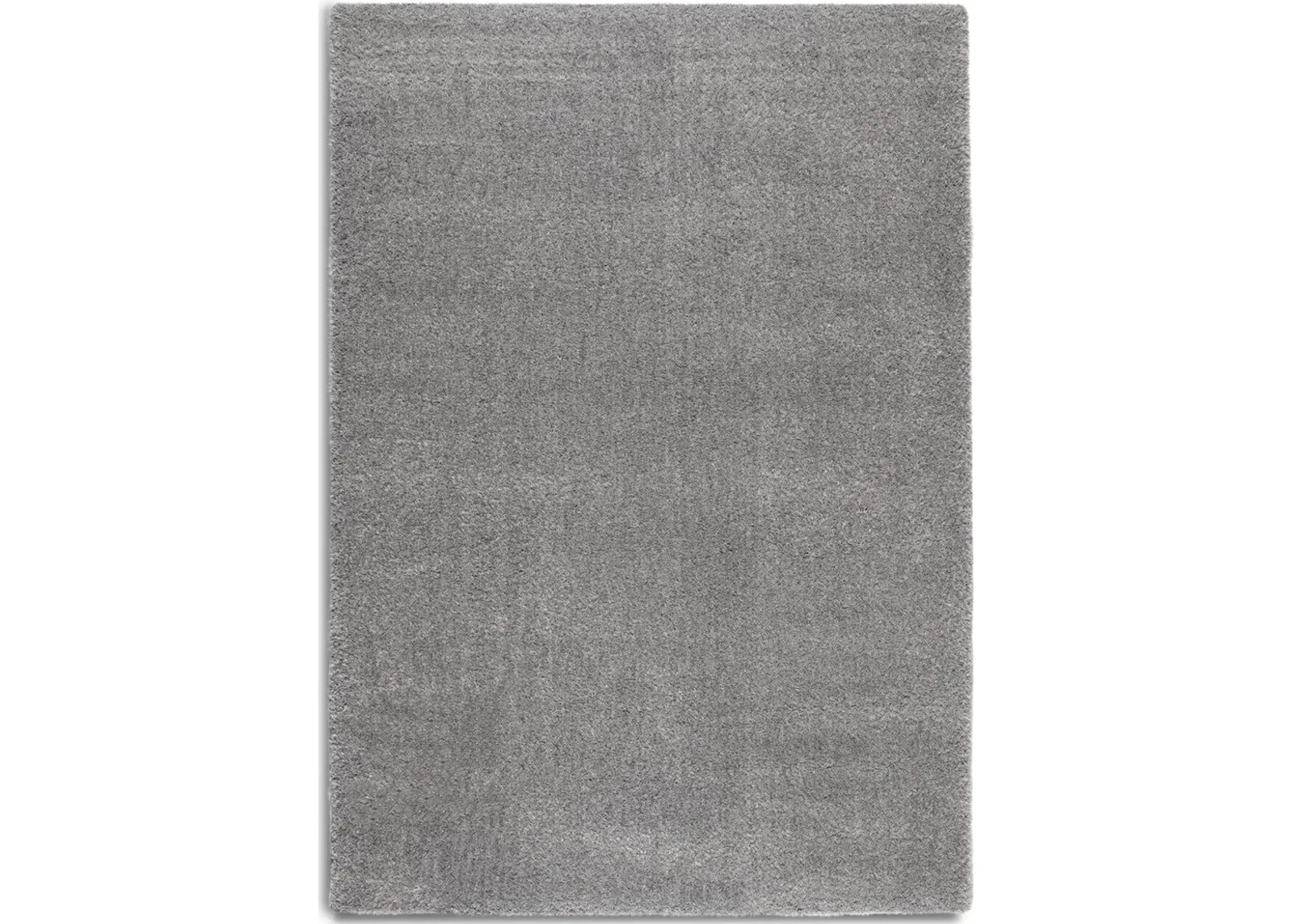 Shag 5' X 7' Area Rug - Gray