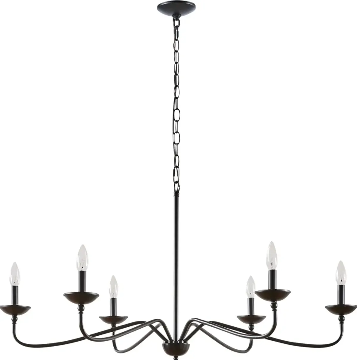 Madiera Chandelier