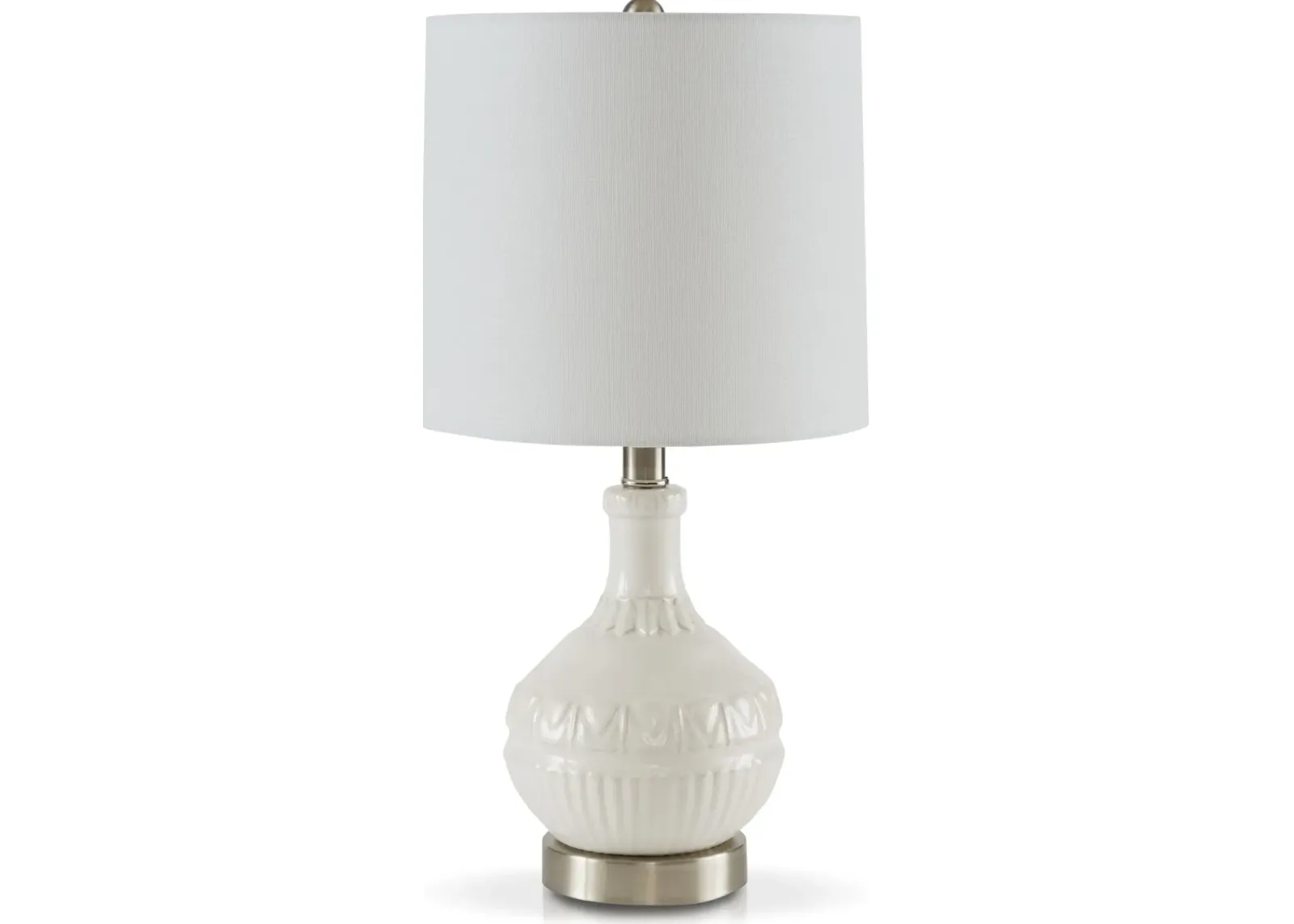 Fortuna 20'' Table Lamp