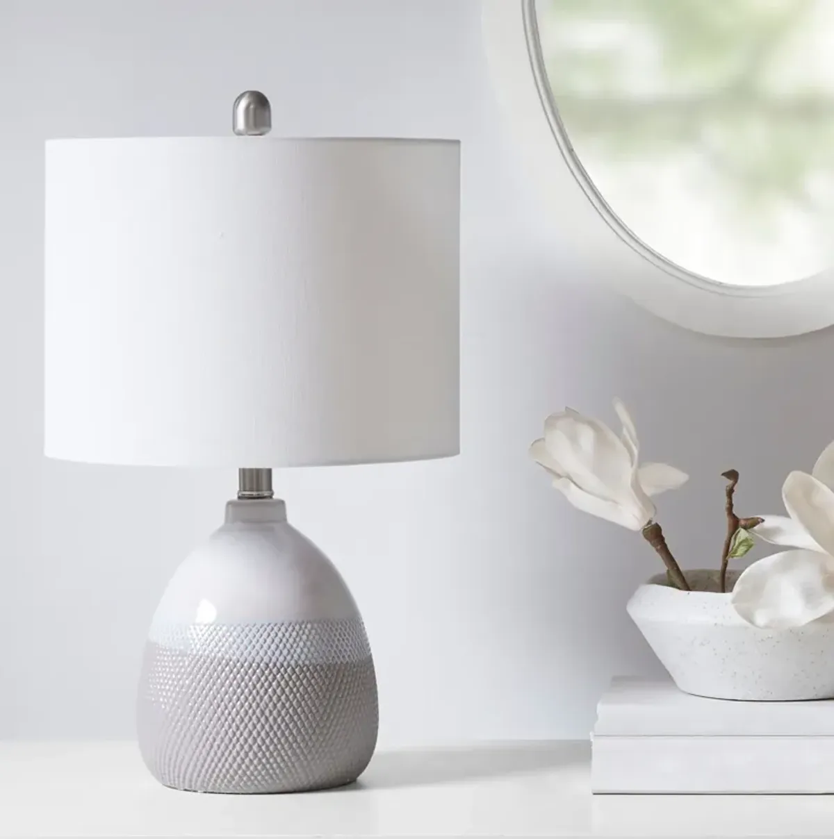 Hermosa 20'' Table Lamp