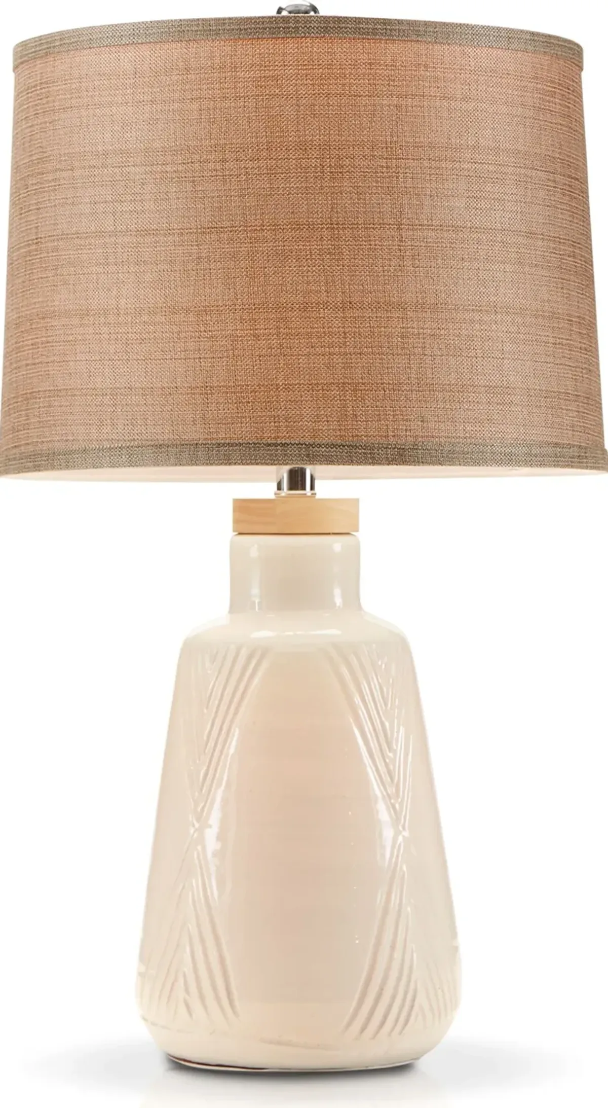 Fuller 25'' Table Lamp