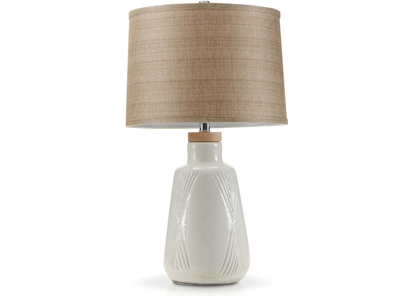 Fuller 25'' Table Lamp