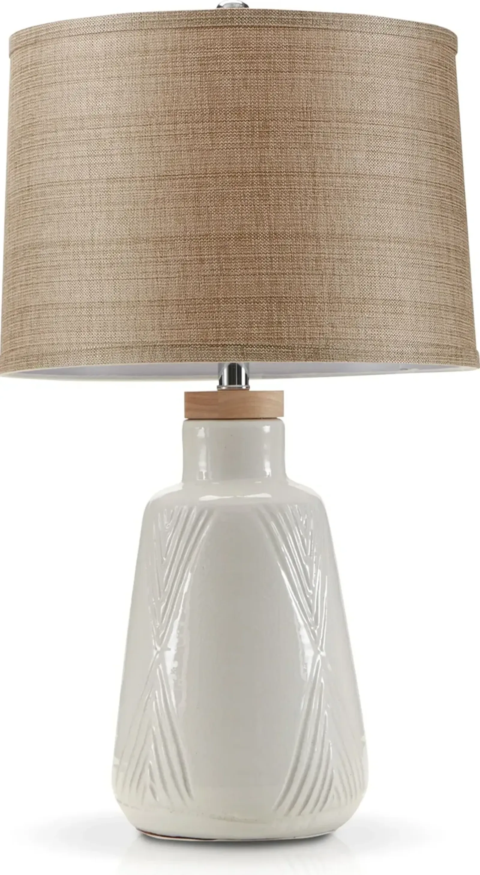 Fuller 25'' Table Lamp